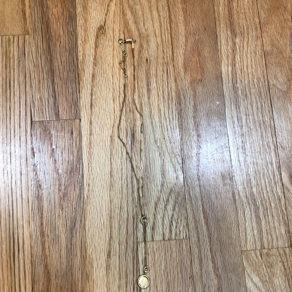 Madewell coin necklace - Picture 4 of 9